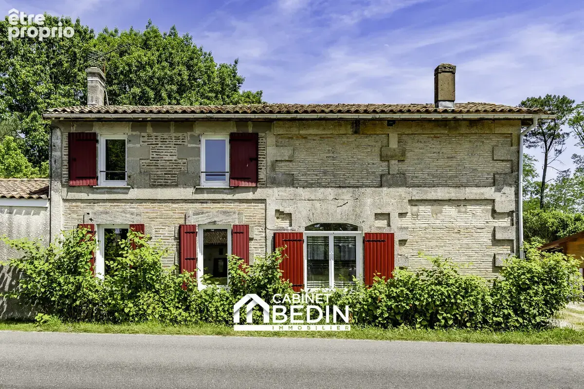 Maison à LARUSCADE