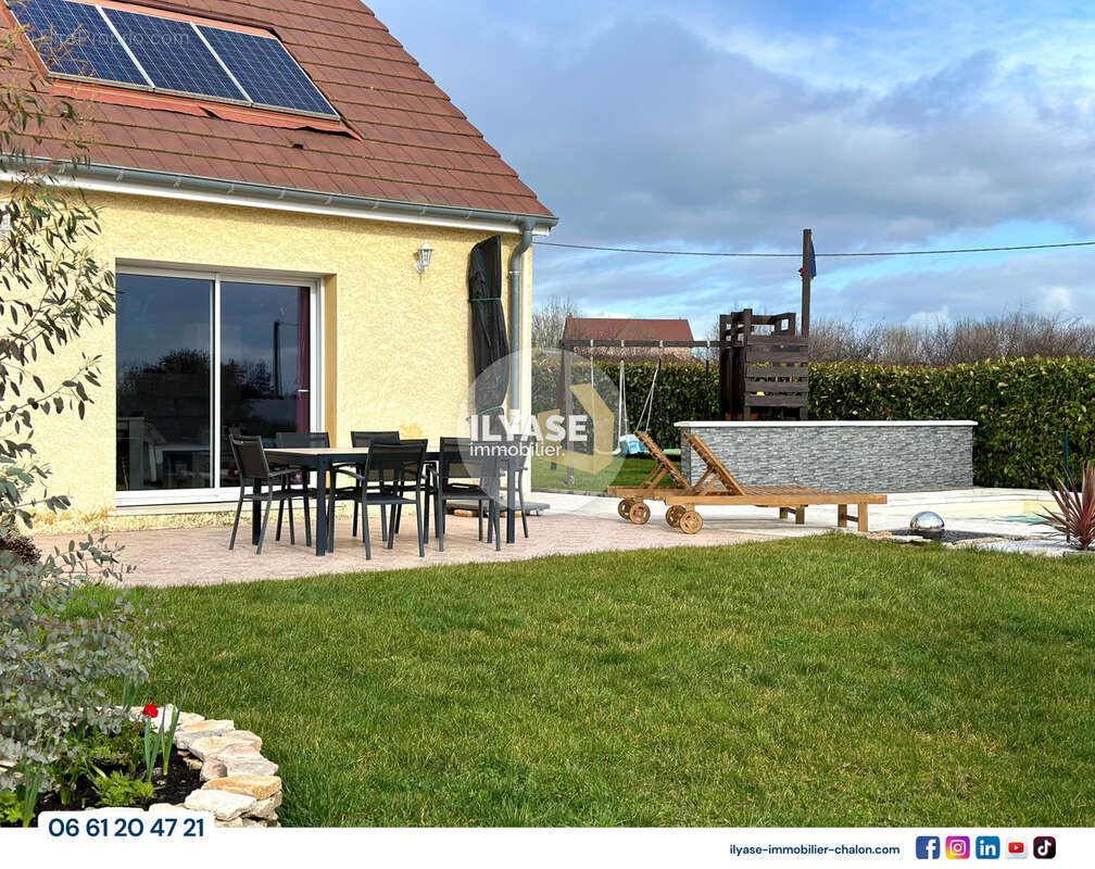 Maison à SAINT-DESERT