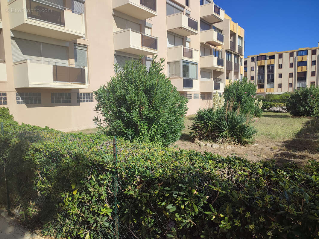 Appartement à LEUCATE
