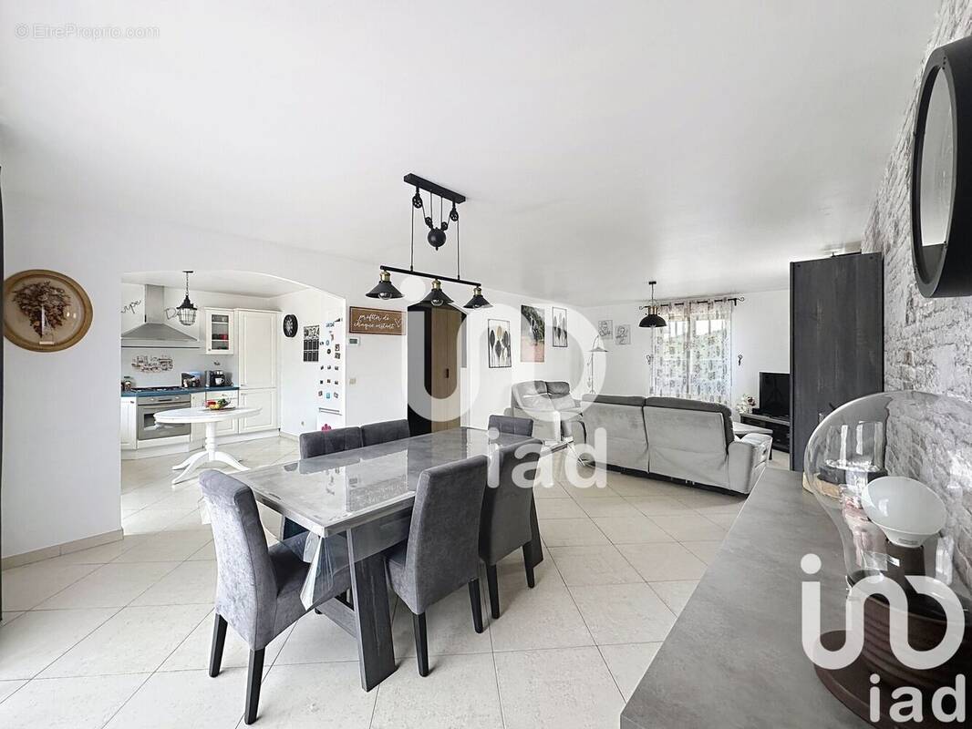 Photo 1 - Maison à EQUIHEN-PLAGE