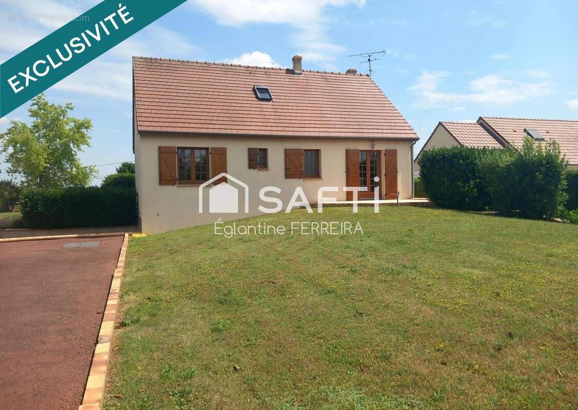 Maison 125 m² à Issoudun  - photo 4