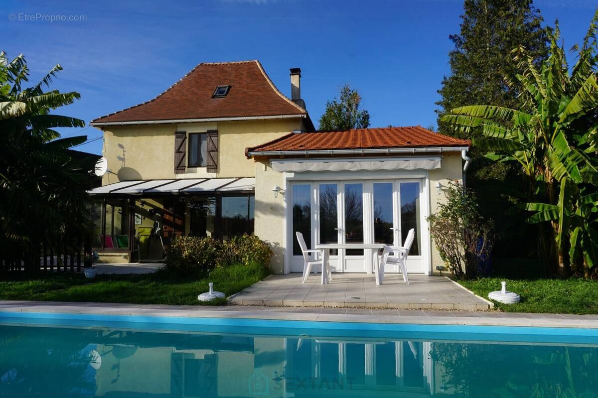 Maison à SAINT-JORY-DE-CHALAIS