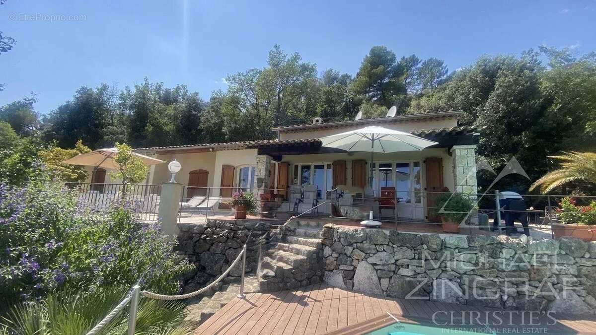 Maison à CABRIS