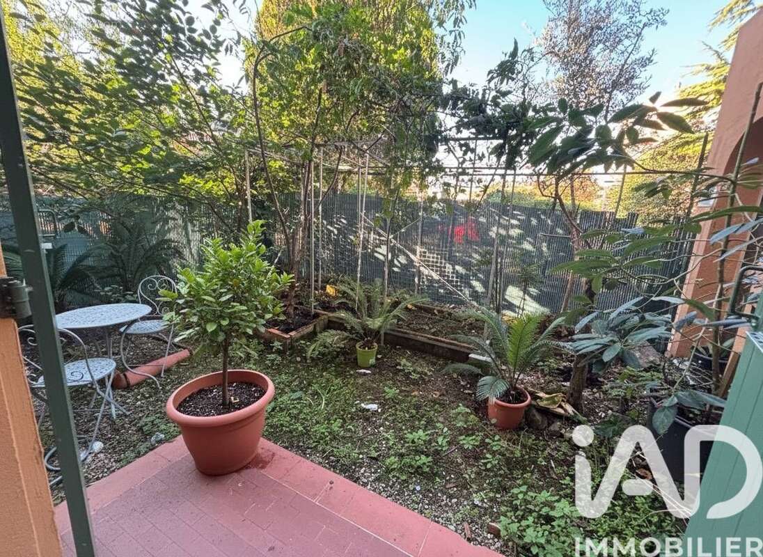 Photo 2 - Appartement à VALLAURIS