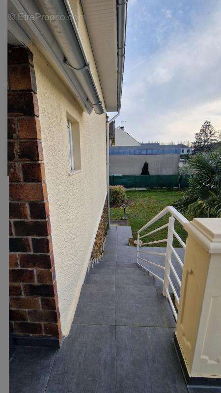 Maison à NEUILLY-SUR-MARNE