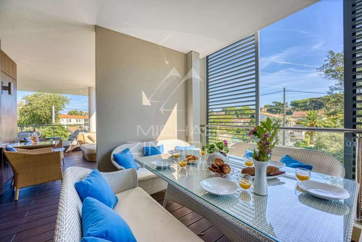 Appartement à ANTIBES
