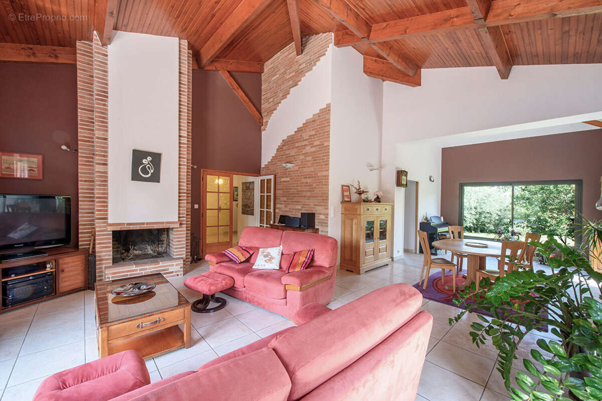 Maison à ROUFFIAC-TOLOSAN