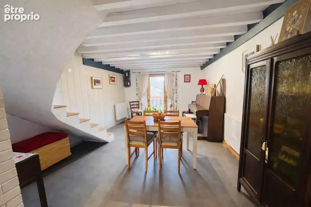 Photo Maison à Nancy-Sur-Cluses au prix de 299 000€