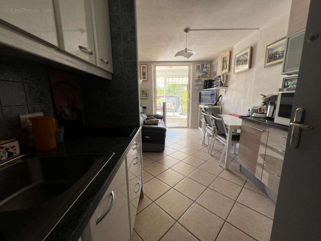 Appartement - photo 7