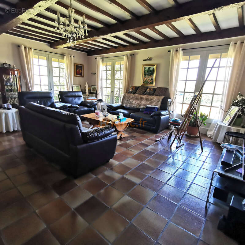 Maison à EU
