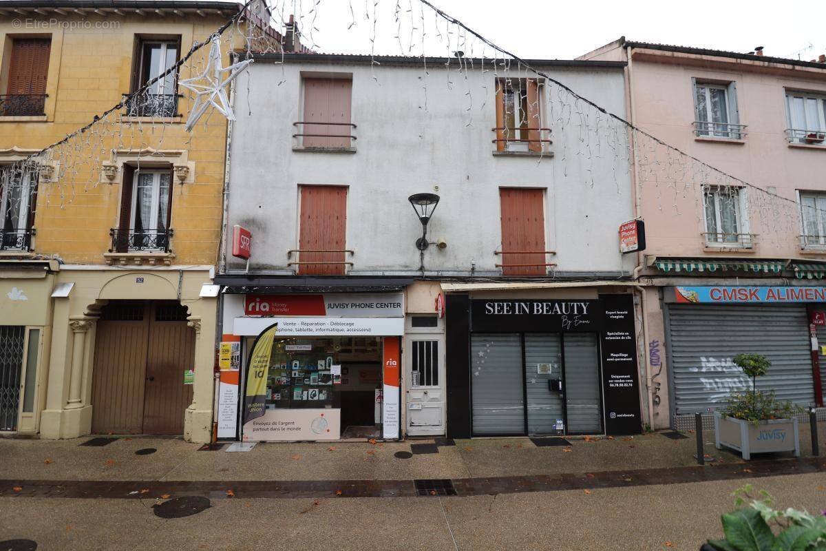 Appartement à JUVISY-SUR-ORGE