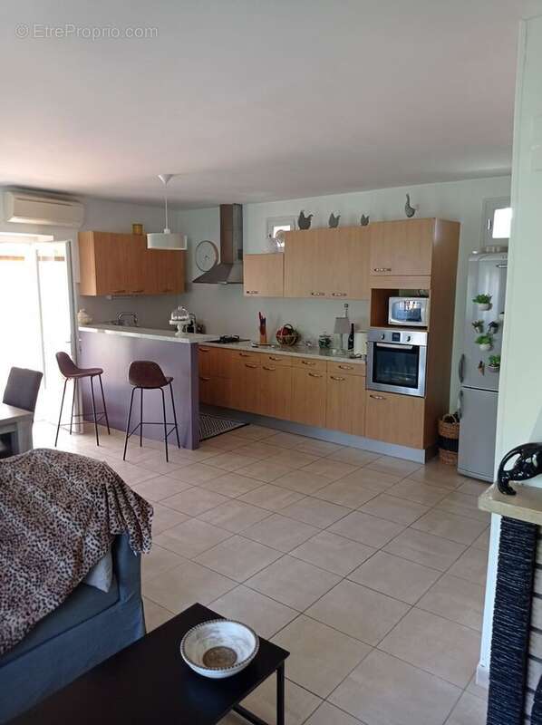 Maison à GINESTAS