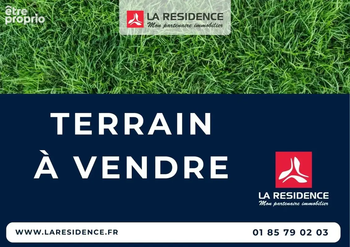 Terrain à MAULE