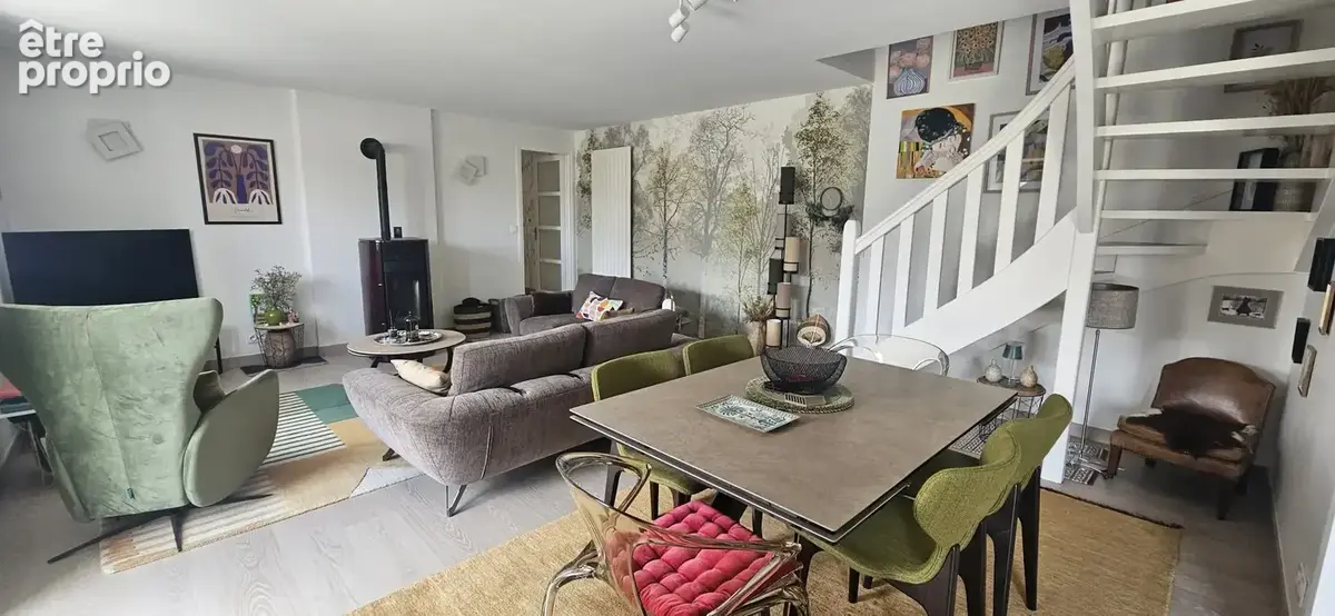 Maison 4 pièces 90 m² à vendre à Duault (22160) - photo 4