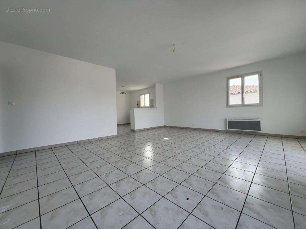 Maison à MARSEILLAN