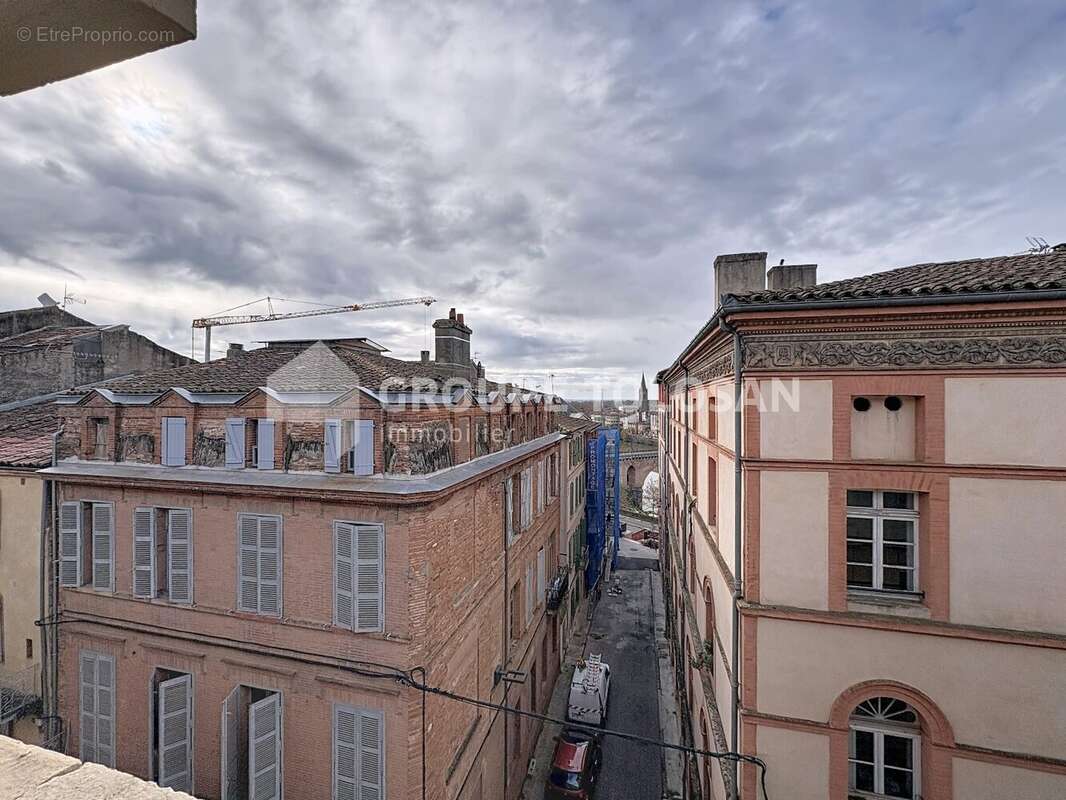 Appartement à MONTAUBAN
