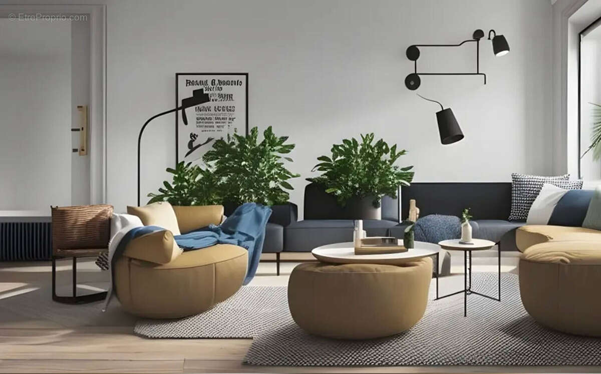 Appartement à LANDERNEAU