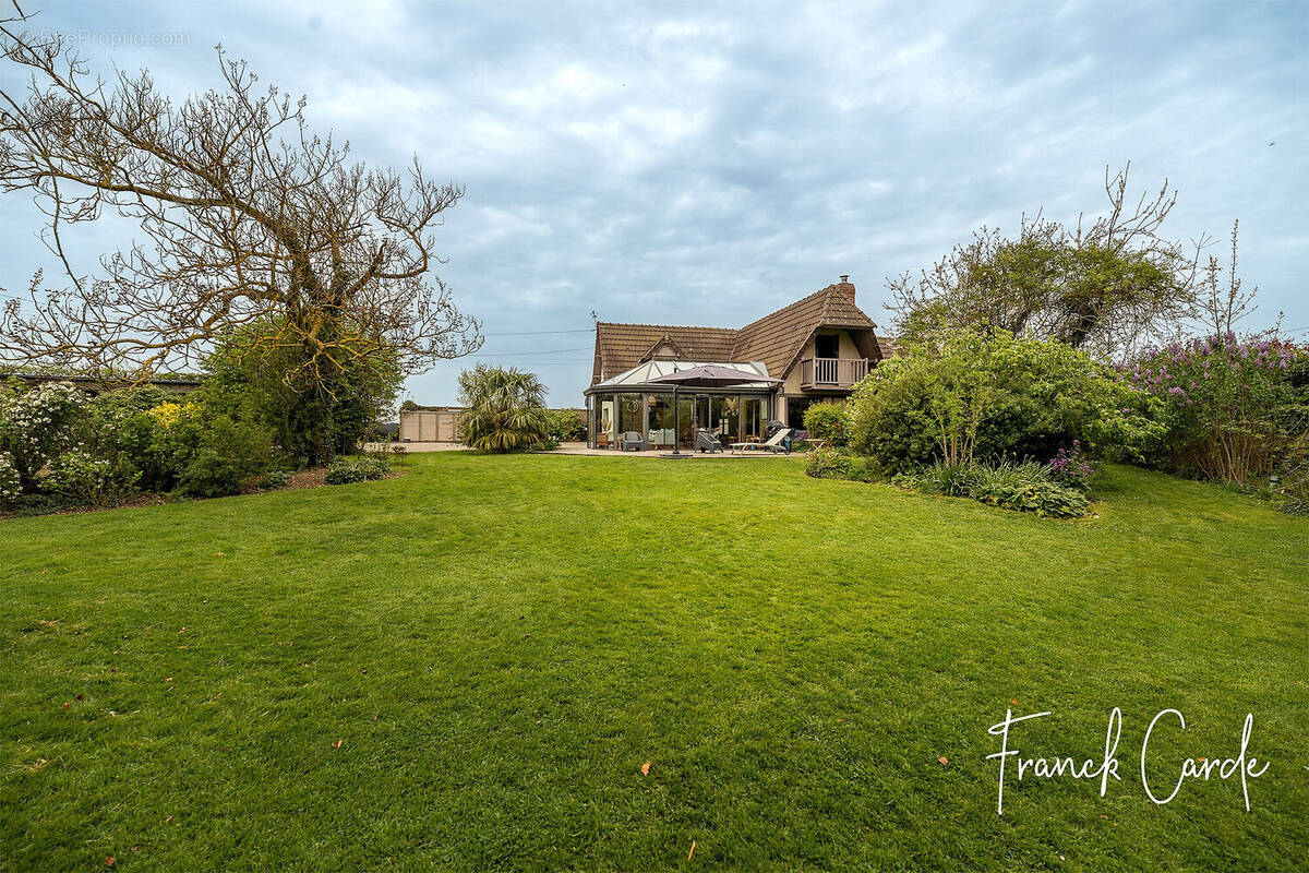 Maison à OFFRANVILLE