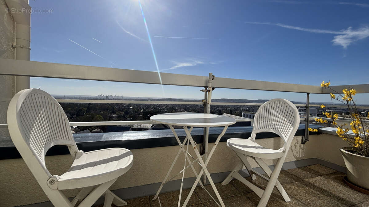 Appartement à MONTMORENCY