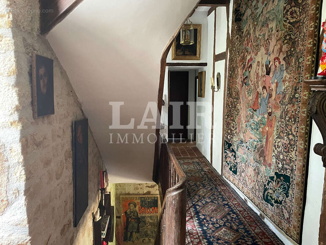 Maison à BEAUMONT-SUR-SARTHE