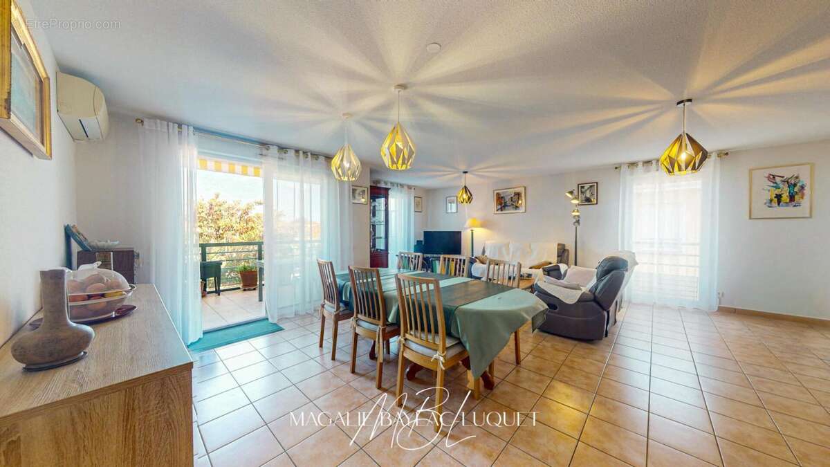 Appartement à SALEILLES