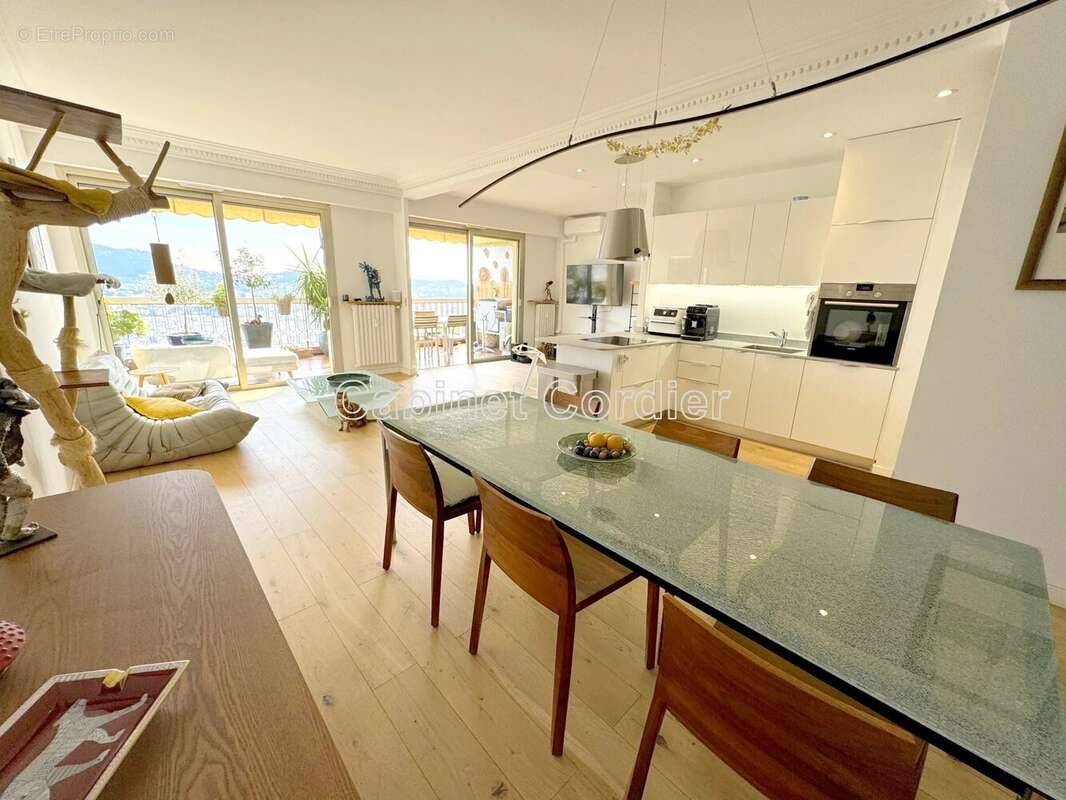 Appartement à NICE