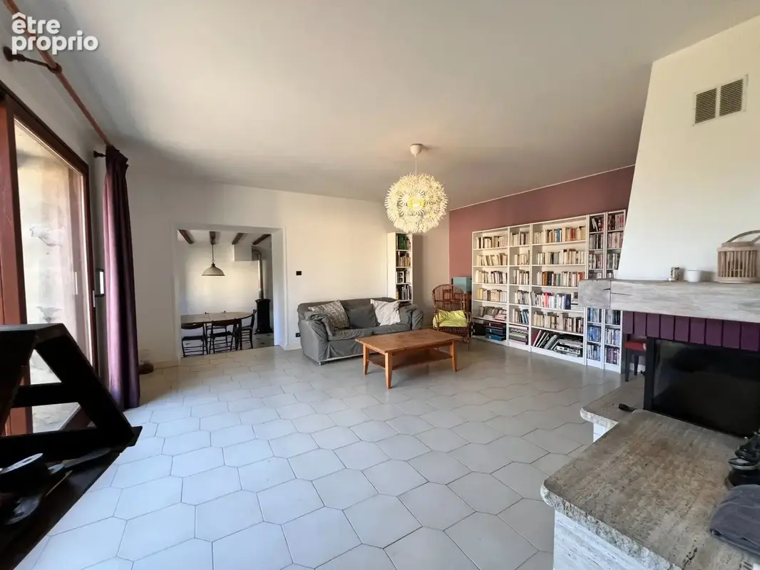 Maison 7 pièces 137 m² à vendre à Claix (38640) - photo 7