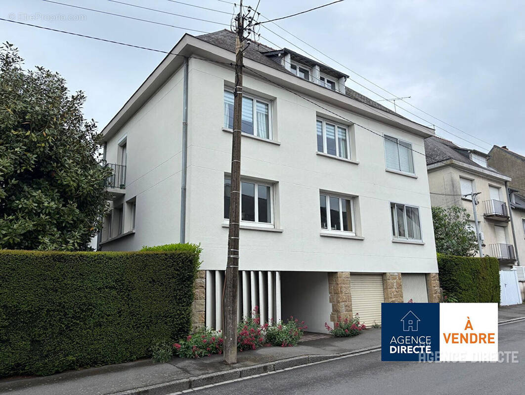 Appartement à RENNES