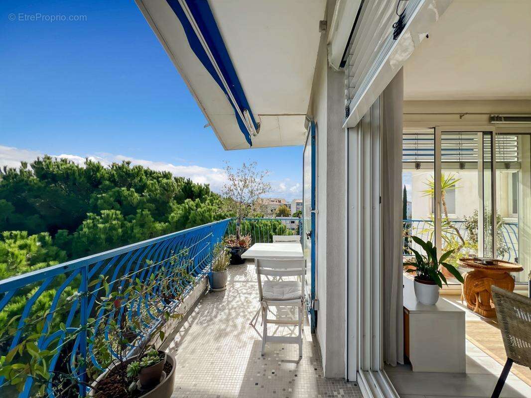 Appartement à SAINT-RAPHAEL