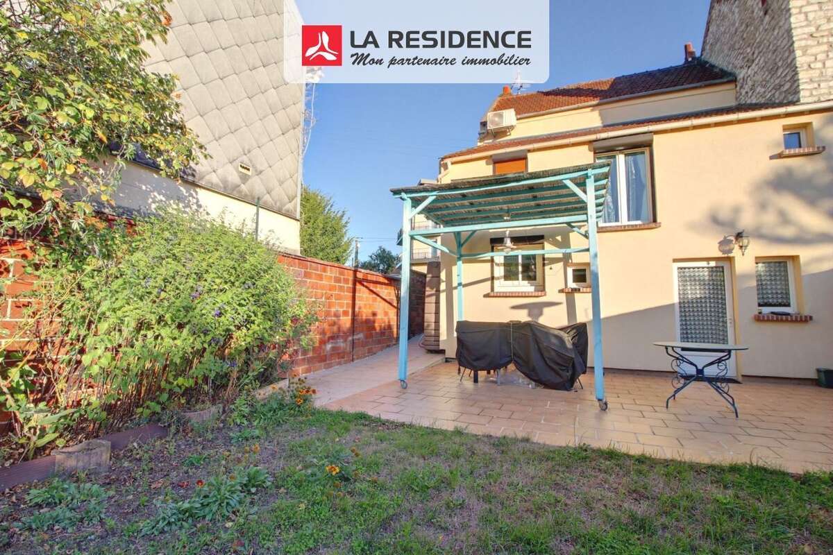 Maison à MANTES-LA-VILLE