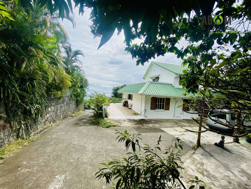 Maison à LA POSSESSION