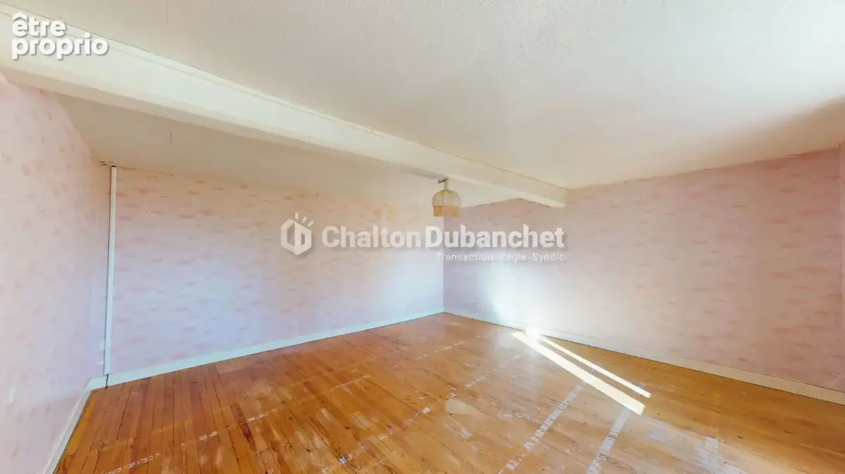SAINT-HAON-LE-VIEUX (42) - Maison à rafraîchir 119m², fort potentiel - photo 5