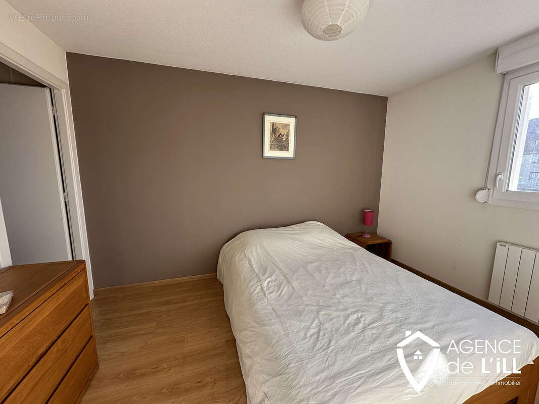 Appartement à SELESTAT
