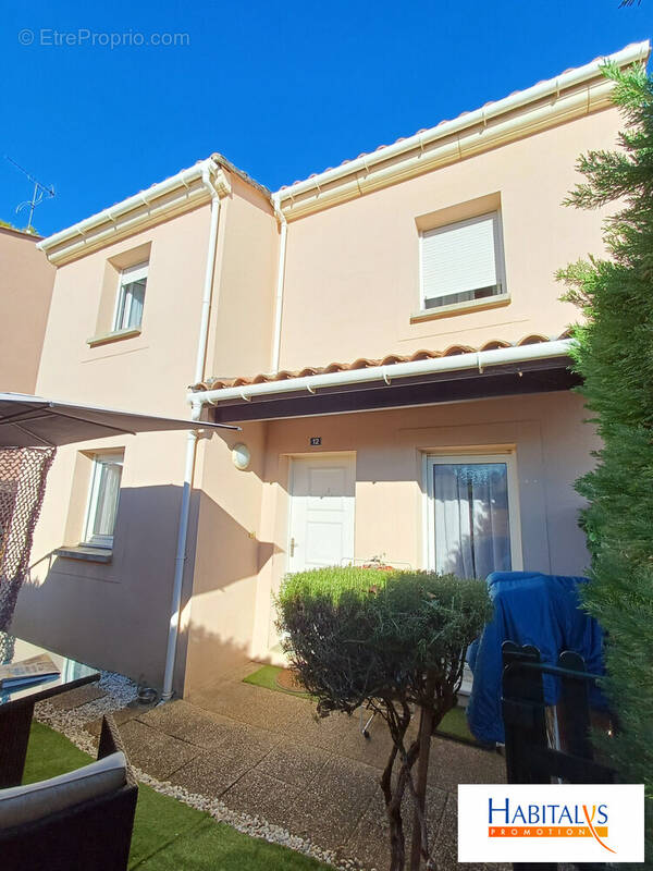 Maison à BON-ENCONTRE