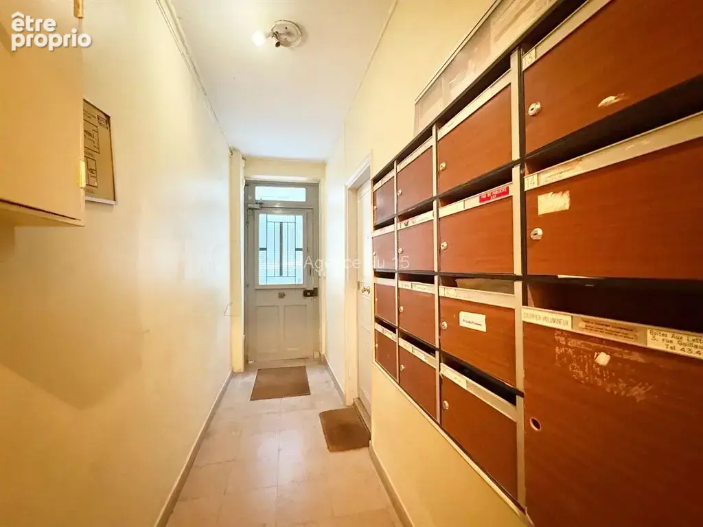 Gros caillou/ 2 pieces traversant / ideal investisseur ou pied a terre / grande cave - photo 8