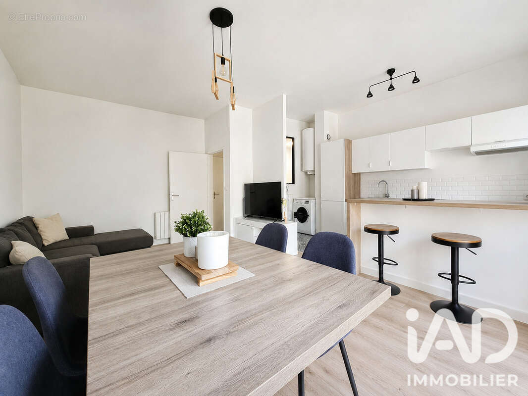 Appartement 50 m² à Pontoise  - photo 3