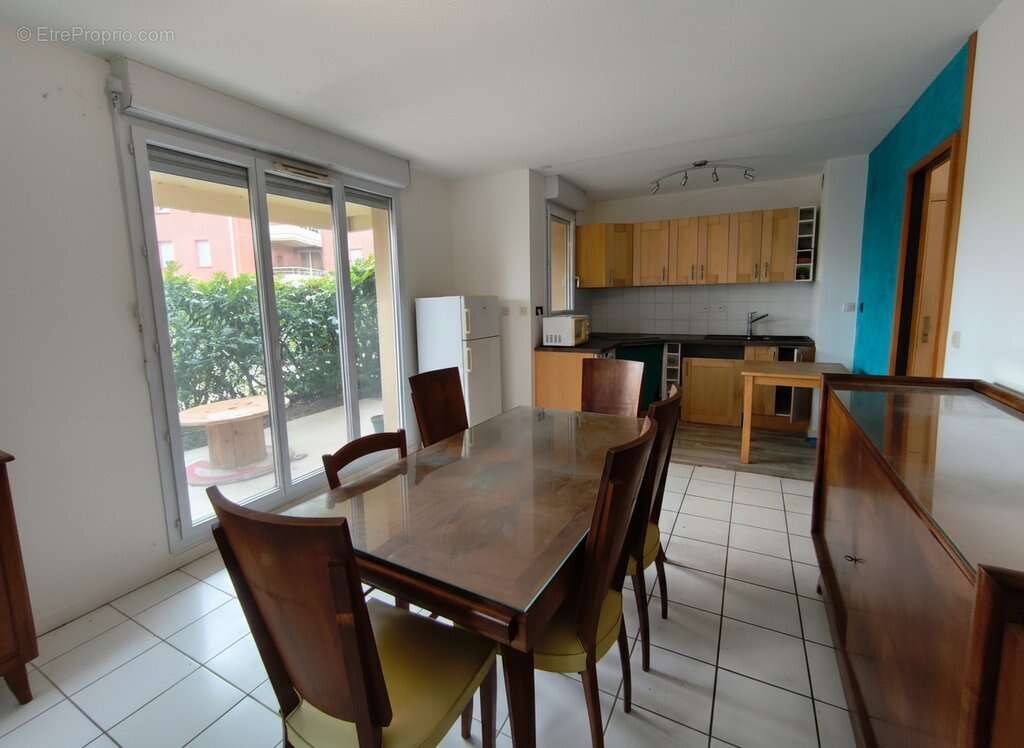 Appartement à TOULOUSE