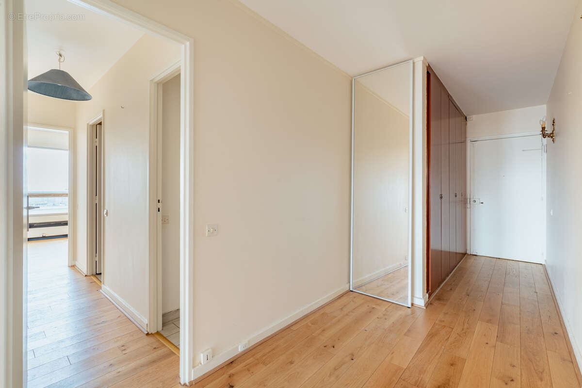 Appartement à PARIS-13E