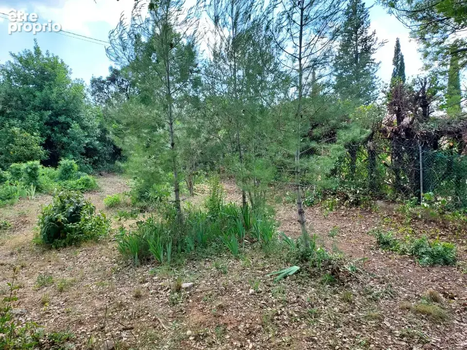 Terrain 467 m² à vendre à Le Thoronet (83340) - photo 5