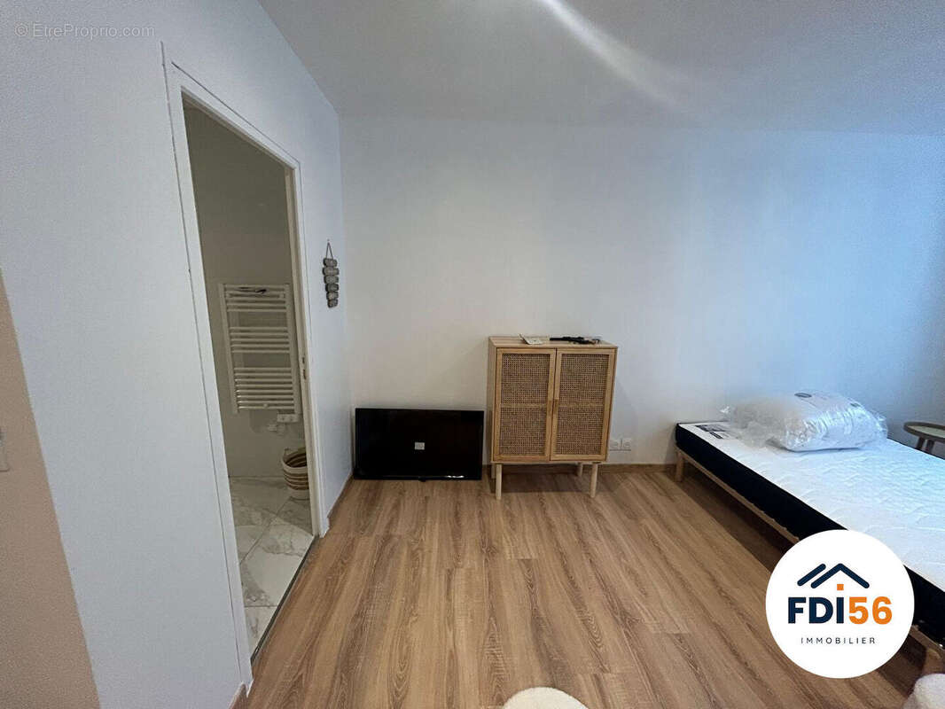 Appartement à QUIMPERLE