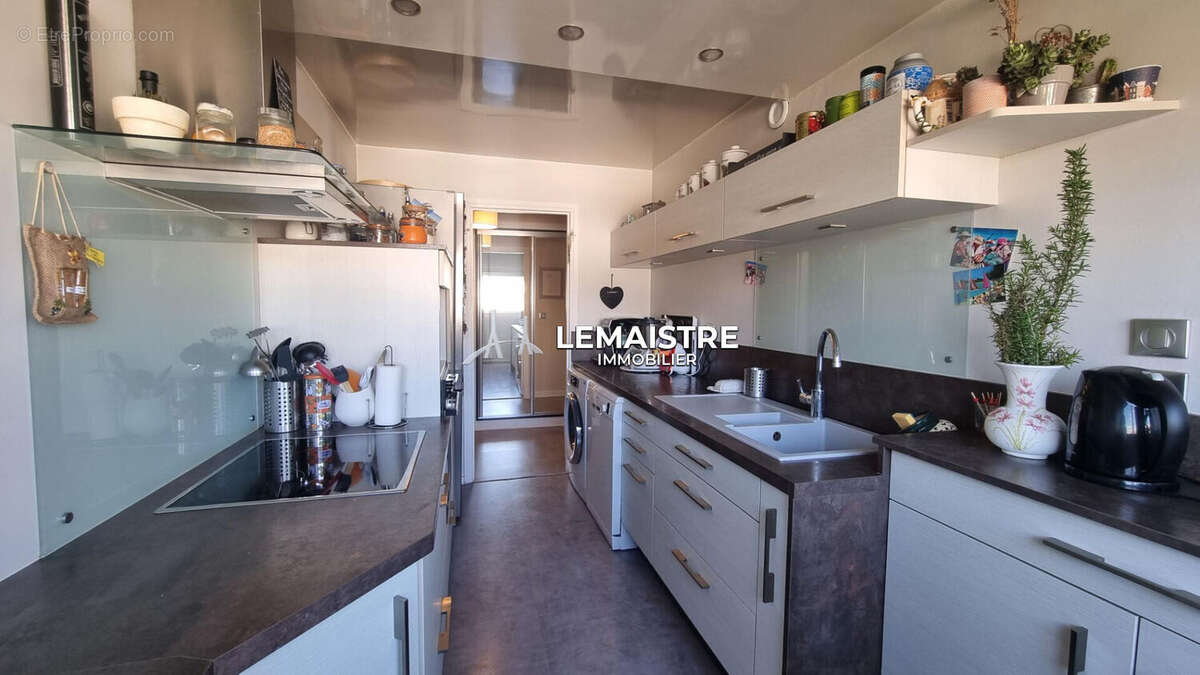 Appartement à BOIS-GUILLAUME