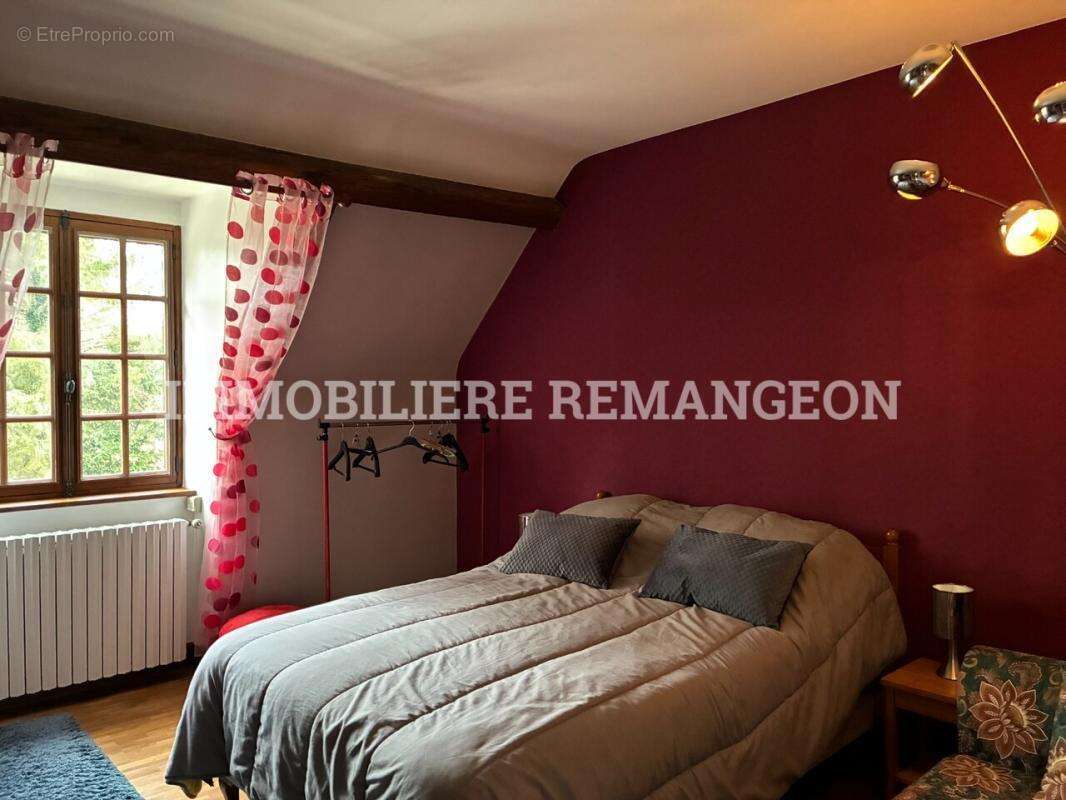 Maison à NEUVY-SUR-BARANGEON