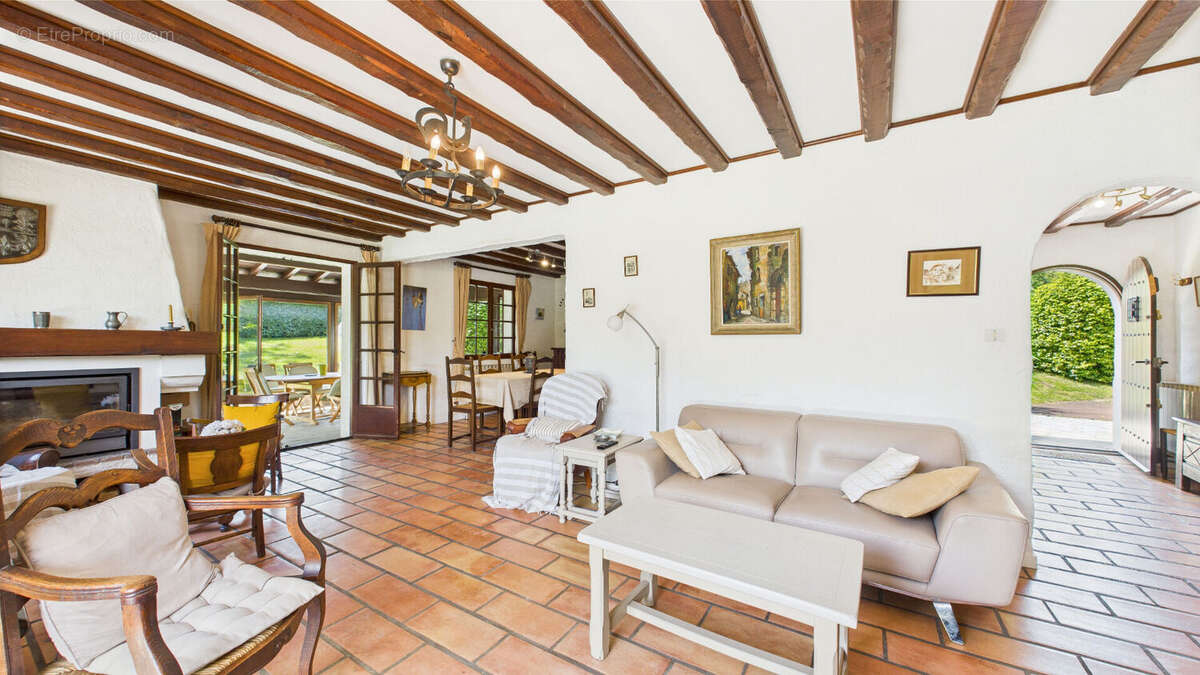 Maison sur 7000 m² de terrain (divisble). - photo 4