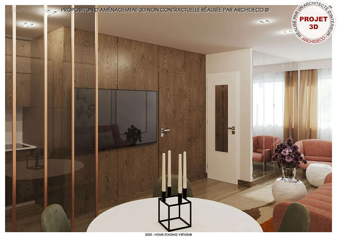 Appartement à VAUX-SUR-MER