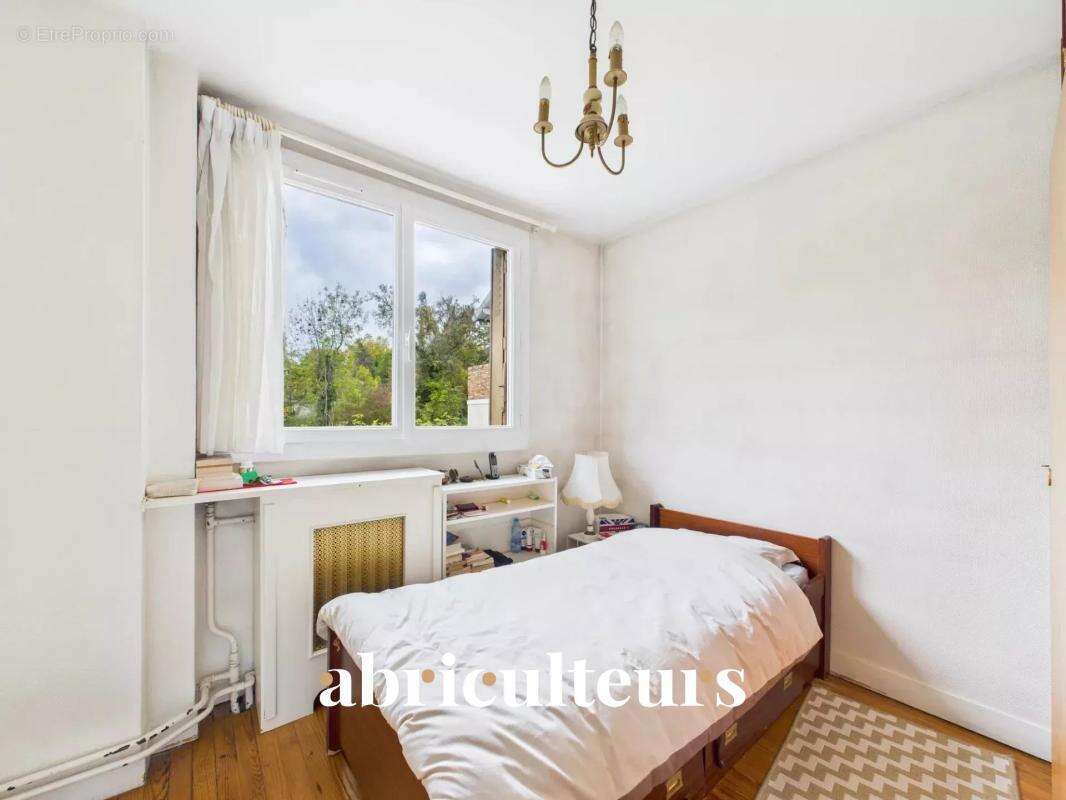 Appartement à VILLEMOMBLE