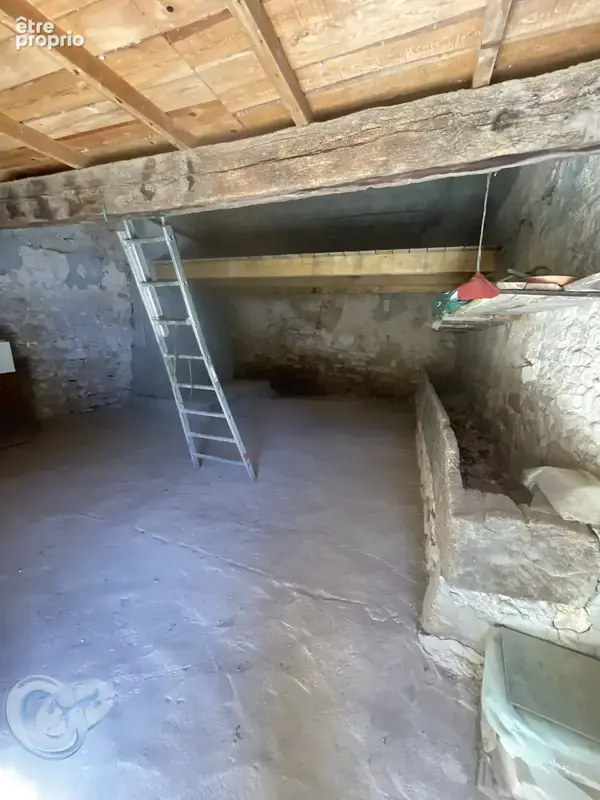 ST CHRISTOL maison de village type 5 de 130 m² avec cour et dépendance de 66 m² - - photo 13