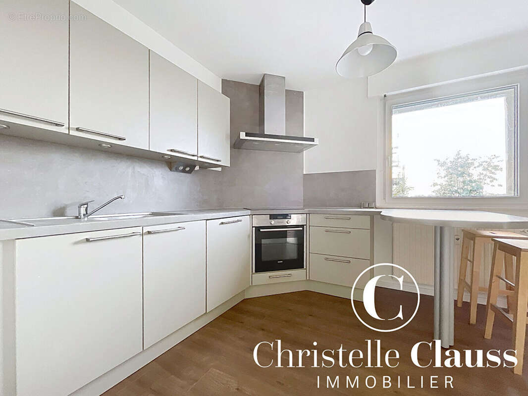 Appartement à BRUNSTATT