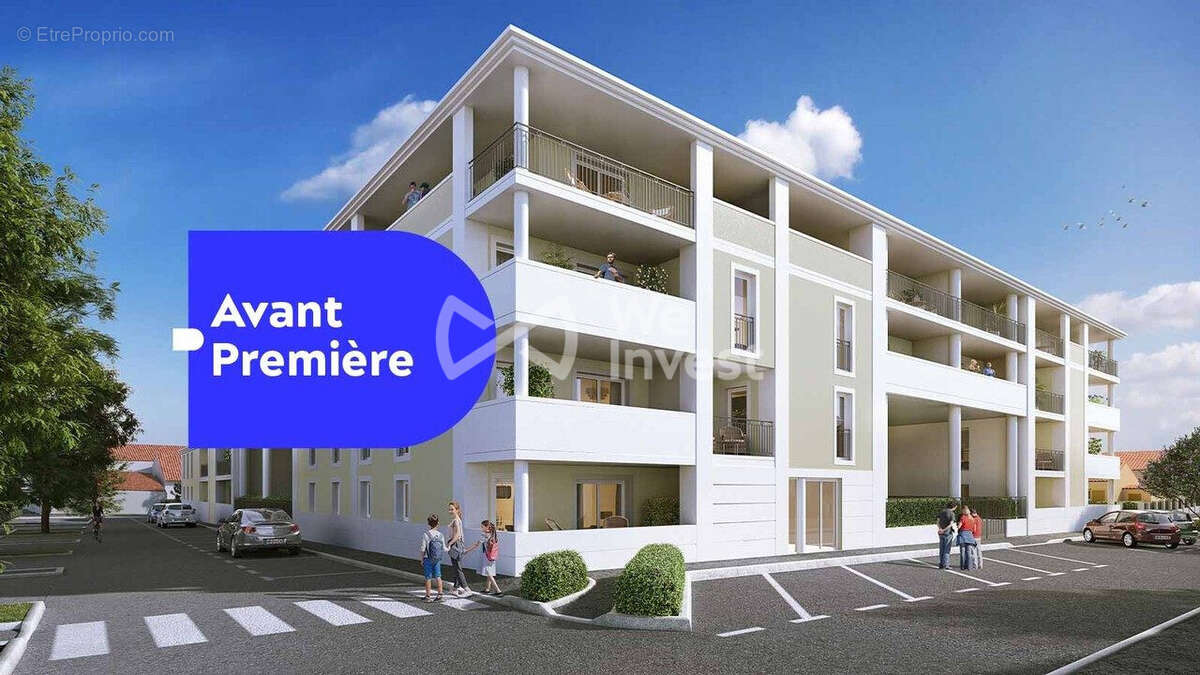 Appartement 63 m² à La Londe-Les-Maures  - photo 3