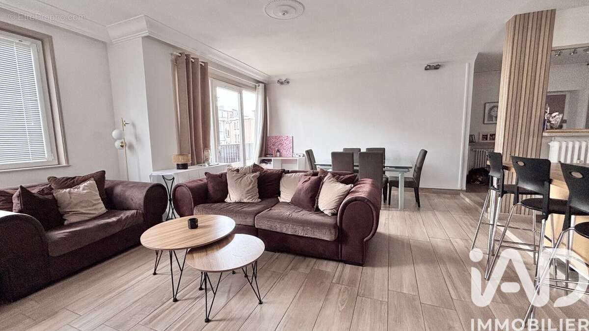 Appartement 85 m² à Saint-Etienne  - photo 2