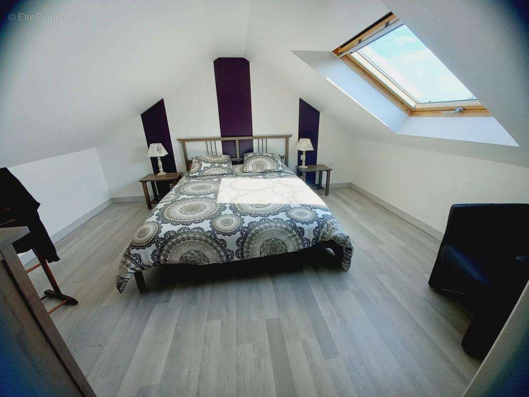 Maison à LA MEMBROLLE-SUR-CHOISILLE